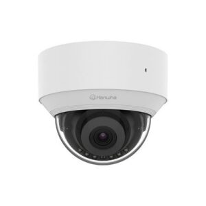 Hanwha QNV-C8023R 5MP IR Outdoor Vandal Dome AI Camera
