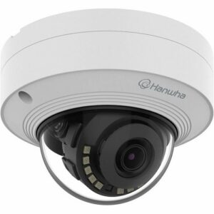 Hanwha QNV-C9011R 4K IR Outdoor Vandal Dome AI Camera