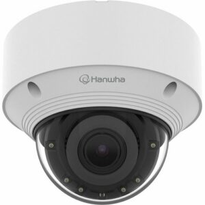 Hanwha QNV-C9083R 4K IR Outdoor Vandal Dome AI Camera