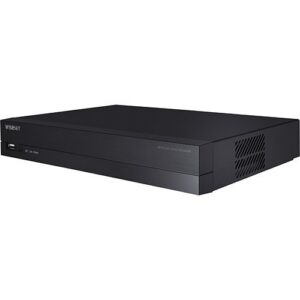 Hanwha QRN-430S NVR with PoE+