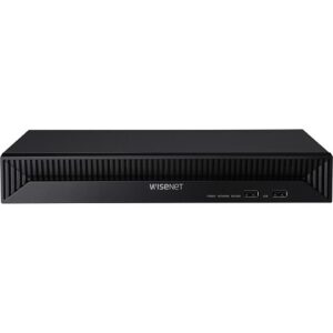 Hanwha QRN-830S 8 CH PoE NVR
