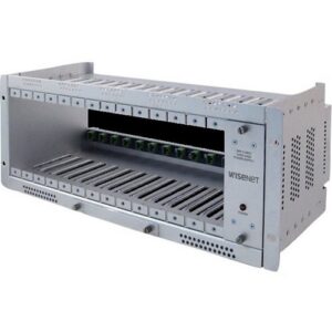Hanwha SBP-C14 Card Cage Rack Mount (L)