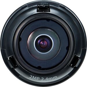 Hanwha SLA-2M2400Q PNM-9000VQ Lens module