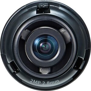 Hanwha SLA-2M2800Q PNM-9000VQ Lens module