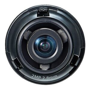 Hanwha SLA-2M2802D PNM-7002VD Lens module