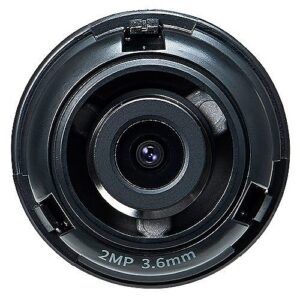 Hanwha SLA-2M3602D PNM-7002VD Lens module