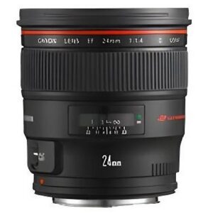 Hanwha SLA-C-E24 Canon EF 24mm f/1.4L II USM (L)
