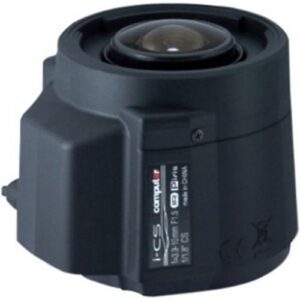 Hanwha SLA-C-I3910 1/1.8" 3.9-10mm (i-CS Mount)  (L)