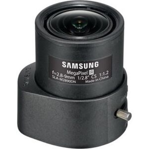 Hanwha SLA-M2890DN Megapixel DC-iris Lens
