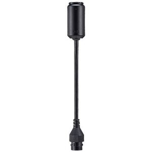 Hanwha SLA-T2480A 2.4mm Lens/Imager straight body for (8.0m cable)