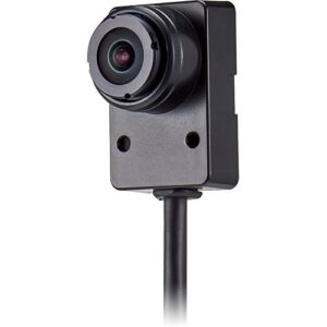 Hanwha SLA-T2480V 2.4mm Lens/Imager right angle body for
XNB-6001 (8.0m cable)