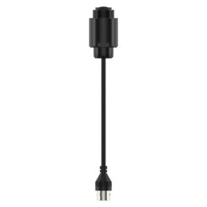Hanwha SLA-T2480WA Outdoor 2.4mm Lens/Imager straight body (8.0m cable)