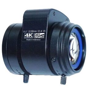 Hanwha SLA-T-M1250DN Megapixel DC-iris Lens (L)