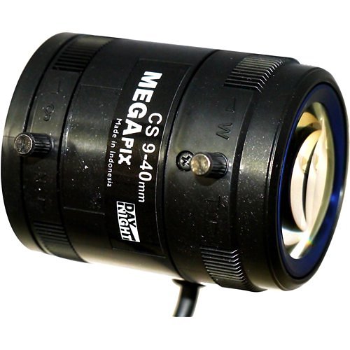 Hanwha SLA-T-M940DN Megapixel DC-iris Lens (L)