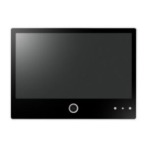 Hanwha SMT-1031PVW 10" AI Public View Monitor