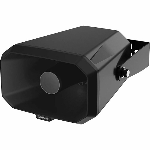 Hanwha SPA-H100B IP Horn Speaker