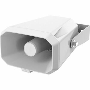 Hanwha SPA-H100W IP Horn Speaker