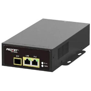 Hanwha SPO-8315 83W HPoE Injector
