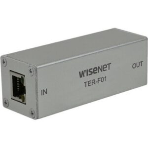 Hanwha TER-F01 Ethernet Repeater (L)