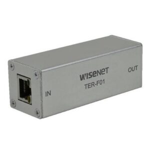 Hanwha TER-F01PD Ethernet Repeater (L)