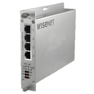 Hanwha TEU-F04 Four Channels over UTP (L)