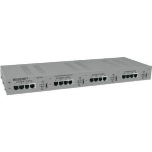 Hanwha TEU-F16 16 Channels over UTP (L)