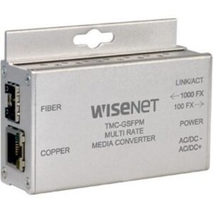 Hanwha TMC-GSFPM Mini 1000M Multi-Rate Media Converter (L)
