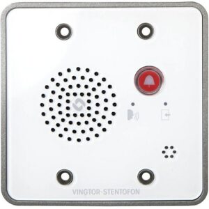 Hanwha TMIS-1 Indoor Audio Intercom