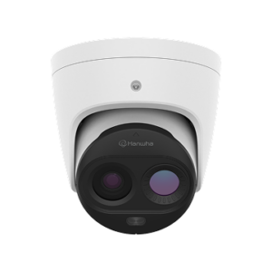 Hanwha TNM-C2722TDR Bi-spectrum Early Fire Detection Camera