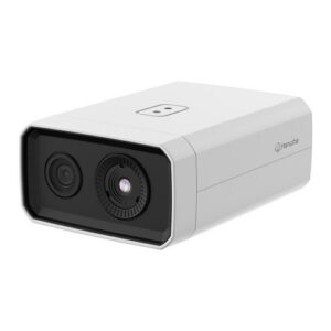 Hanwha TNM-C3620TDR Bi-spectrum AI Radiometric Camera