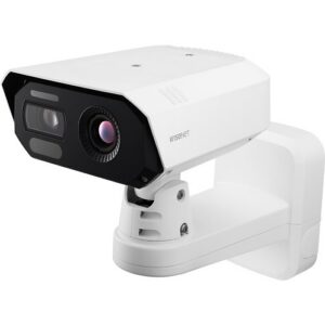 Hanwha TNM-C4940TD Bi-spectrum AI Thermal Camera
VGA thermal / 4K visible