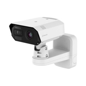 Hanwha TNM-C4940TDR Bi-spectrum AI Radiometric Camera
VGA thermal / 4K visible