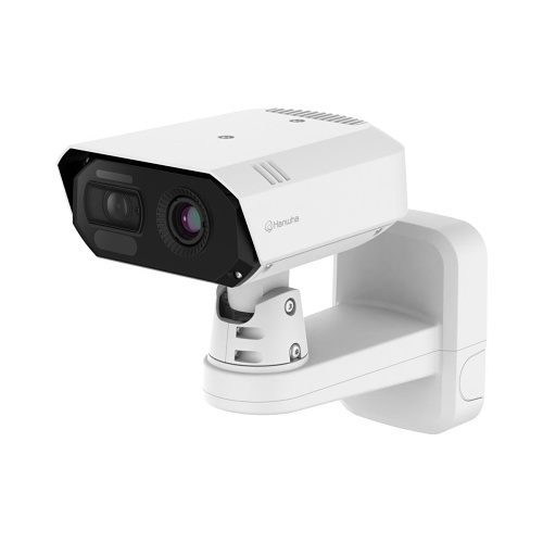 Hanwha TNM-C4940TDR Bi-spectrum AI Radiometric Camera
VGA thermal / 4K visible