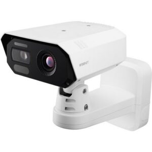 Hanwha TNM-C4960TD Bi-spectrum AI Thermal Camera
VGA thermal / 4K visible