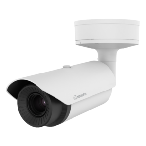 Hanwha TNO-4040TR VGA Radiometric Bullet