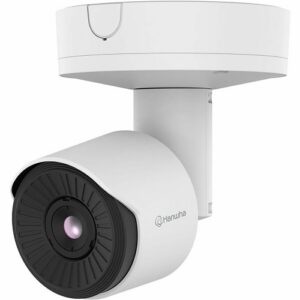 Hanwha TNO-C3012TRA AI QVGA Radiometric Bullet