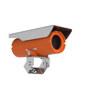 Hanwha TNO-X6323EPT1-Z Explosion Proof Zoom Camera (L)