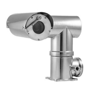 Hanwha TNU-X6320A1F2WT1-Z Explosion Proof Positioning Camera (L)