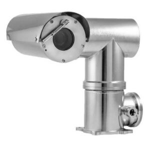 Hanwha TNU-X6320A1WT1-Z Explosion Proof Positioning Camera (L)