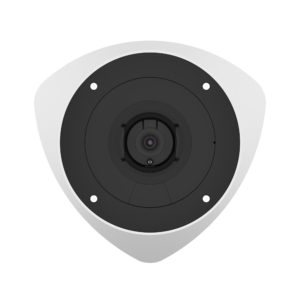 Hanwha TNV-7011RC 3MP IR Vandal Corner Camera