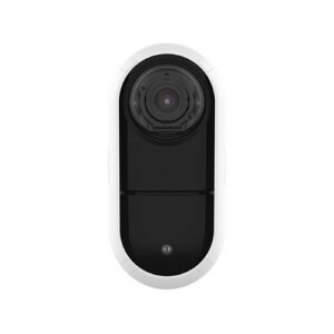 Hanwha TNV-C8011RW 5MP AI, IR Wall Mount Panoramic  Camera