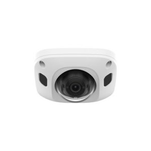 Hanwha TNV-C8014RM 5MP Mobile IR Flat Camera