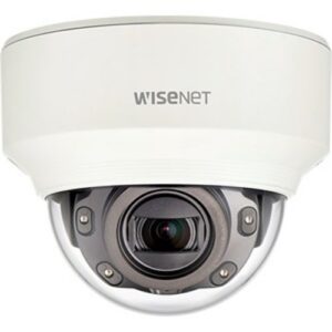 Hanwha XND-6080RV 2MP Indoor IR Vandal Dome