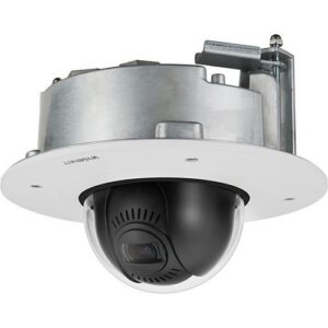 Hanwha XND-6081FZ 2MP Flush Mount PTRZ Dome