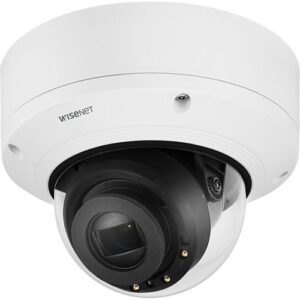 Hanwha XND-6081REV 2MP Indoor Dome, PoE extender camera