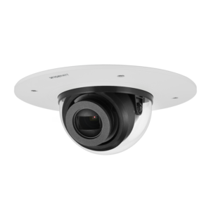 Hanwha XND-6081RF 2MP IR Flush Mount Dome
