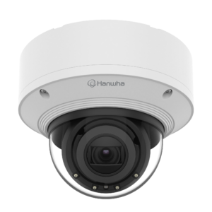 Hanwha XND-6081RV 2MP IR Indoor Dome