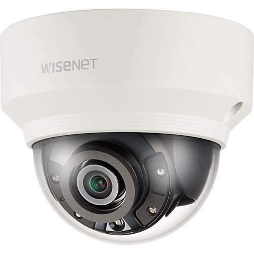 Hanwha XND-8030R 5MP Indoor IR Vandal Dome