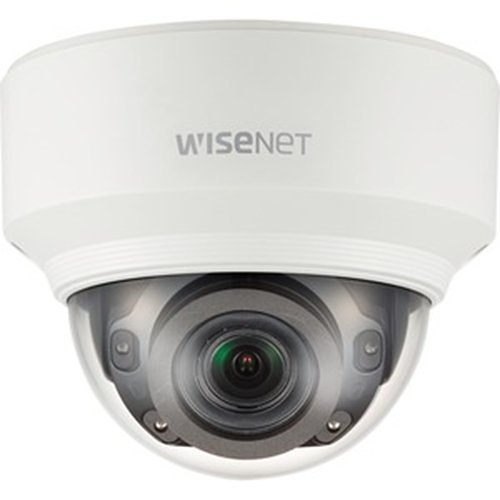 Hanwha XND-8080RV 5MP Indoor IR Vandal Dome