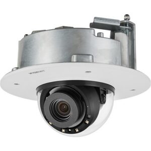 Hanwha XND-8082RF 6MP IR Flush Mount Dome